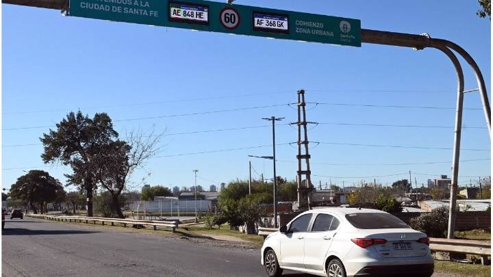 Anillo Digital: confirmaron que "no hace multas" y es para "conteo y búsqueda de autos con pedido de captura"