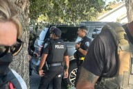 Agentes de ICE disparan contra vehículo en San Bernardino