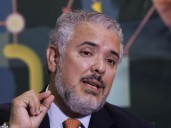 Gobierno "apoya a Hamas y se asocia con el antisemitismo": Iván Duque