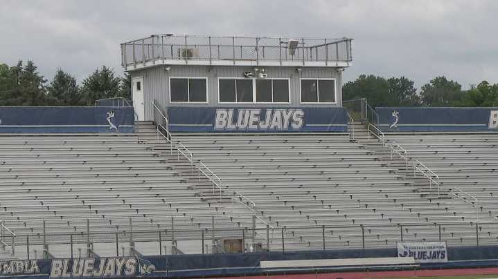 New policy at Central Columbia Area will require K-8 students to be with an adult at sports events