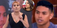 Magaly Medina fulmina entrevista de César Vega en Día D y defiende a Suheyn Cipriani: “No se puede maquillar a un golpeador”