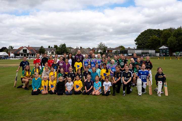 Cricket domes to bring year-round sport to communities