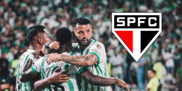 Atlético Nacional definió su lista de convocados de cara a la vuelta con São Paulo en Copa Libertadores