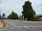 New sidewalk coming to 116th Avenue SE in Renton