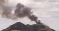 Edinburgh Arthur's Seat blaze continues 24 hours on as fire crews remain at scene