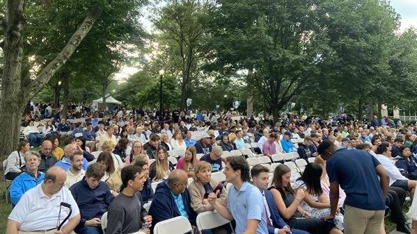 Shooting hoax at Villanova spread panic during student orientation