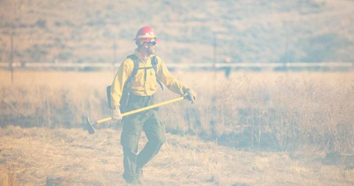 What's a fire module? Yellowstone employs 'light, fast, flexible' team to fight fires