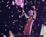 Buddy Kofoid doubles up at River Cities Speedway