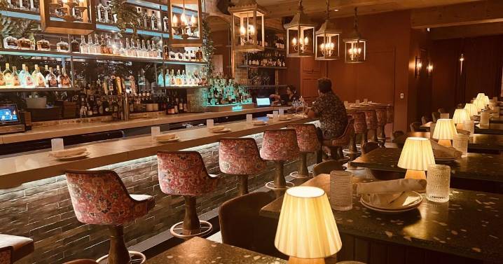 Ambar brings endless Balkan flavors to River North