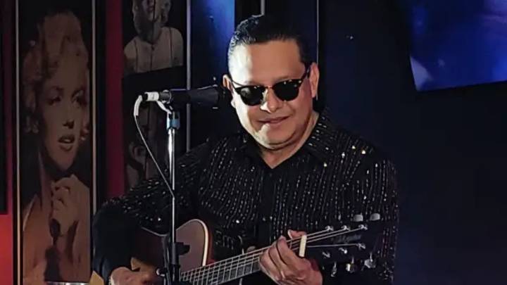 Adán Sámano regresa al Lunario con “Infinito Amor”: un concierto íntimo y emotivo que no te puedes perder