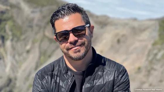 "Es el indicado": Piter Albeiro confirma su apoyo a Abelardo de la Espriella