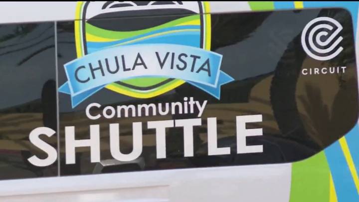 Free transportation services for Southeast San Diego
