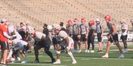 Sam Houston football enters game week still with question marks at quarterback