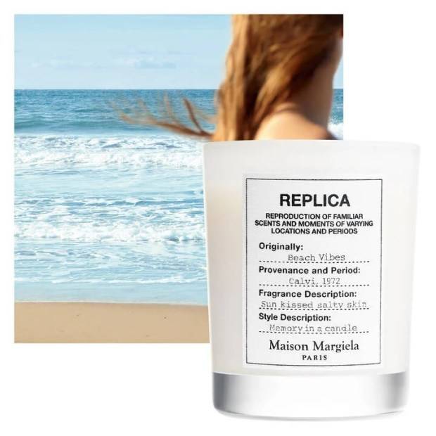 Savor the summer a little longer with beachy goods
