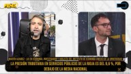 Martín Álvarez: “En La Rioja la presión tributaria sobre los servicios alcanza el 9,5%, por debajo de la media nacional”