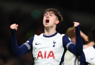 Mikey Moore: Tottenham confirm new contract for highly rated young star