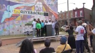 North Philly community celebrates major upgrades to popular park