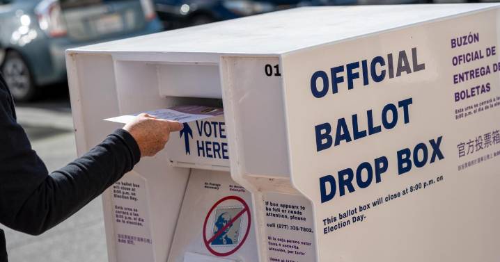 On Putin's advice, Trump launches assault on mail-in ballots and voting machines