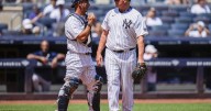 Roger Clemens returns to Yankee Stadium, questions about Mike Piazza bat