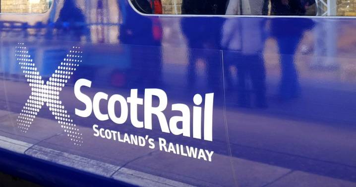 Glasgow-Edinburgh passengers face rail chaos as Storm Floris object disrupts services