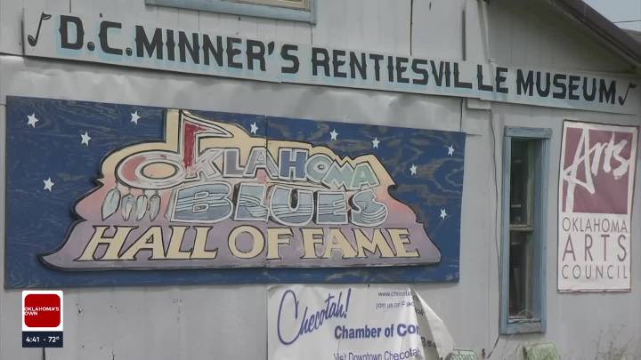 Dusk Till Dawn Blues Festival returns to Rentiesville, honors co