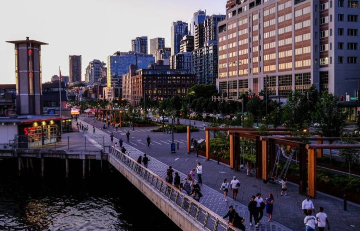 Real estate market not quite sold on Seattle’s new waterfront