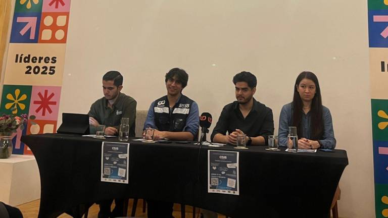 Convocan al Circuito de Debate Juvenil Sinaloa 2025