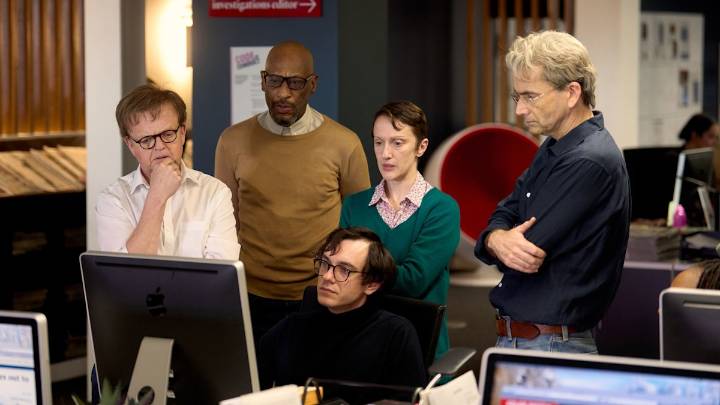 ITV's new 7-part drama with Downton Abbey and Happy Valley looks seriously good