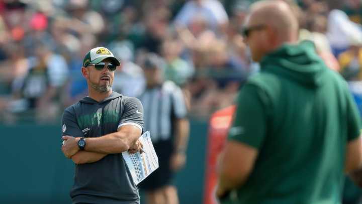 Packers coach Matt LaFleur says NFL data supports…