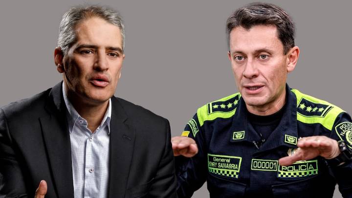 Exclusivo: el testimonio del general (r) Henry Sanabria, exdirector de la Policía, en investigación sobre el gobernador de Antioquia