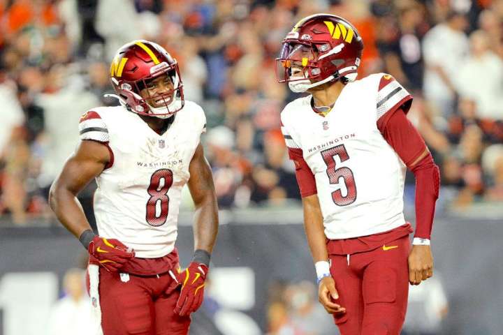 Will Brian Robinson Jr. Play in Week 1? Fantasy Football Injury Update