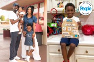 Family Starts Video Interview Tradition to Mark Son's First Day of Kindergarten (Exclusive)