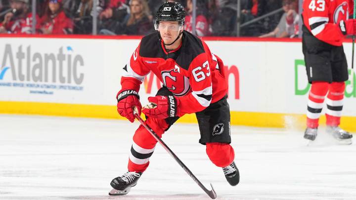 New Jersey Devils fantasy rankings, projections for 2025