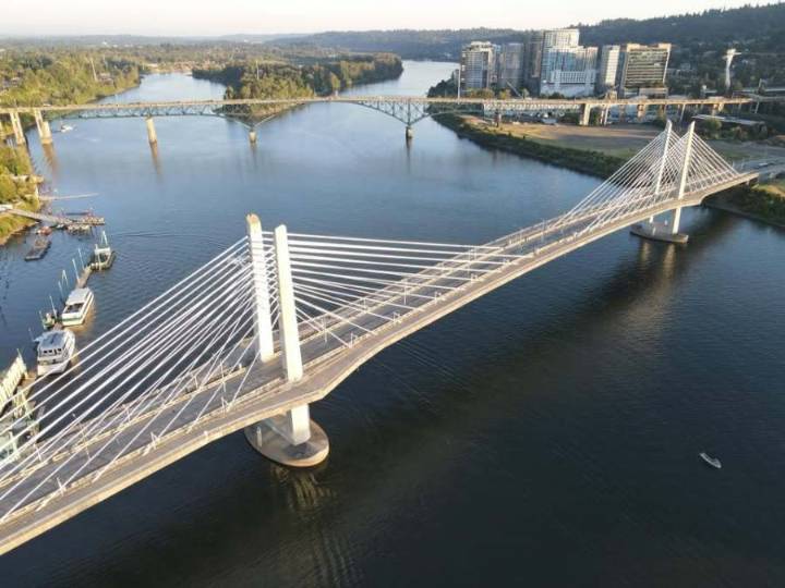 Mild pattern remains in Portland metro Tuesday