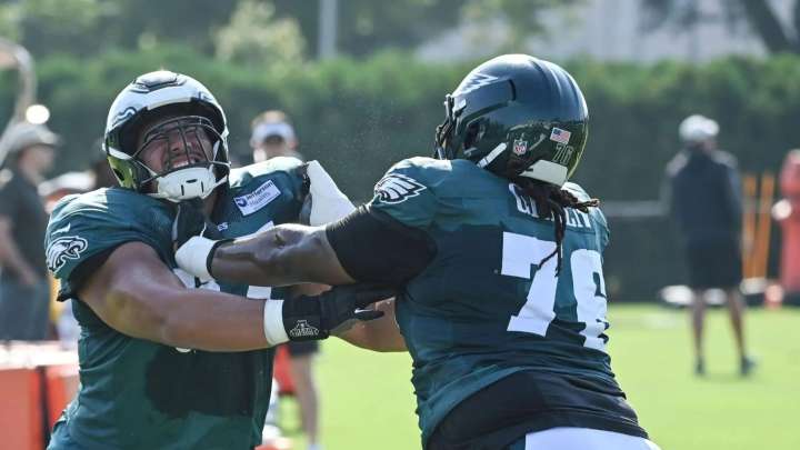 Philadelphia Eagles make stunning cut decision of former NFL first-round pick after trading for star player in offseason