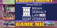 Friday Night Game Night: July 11, 2025