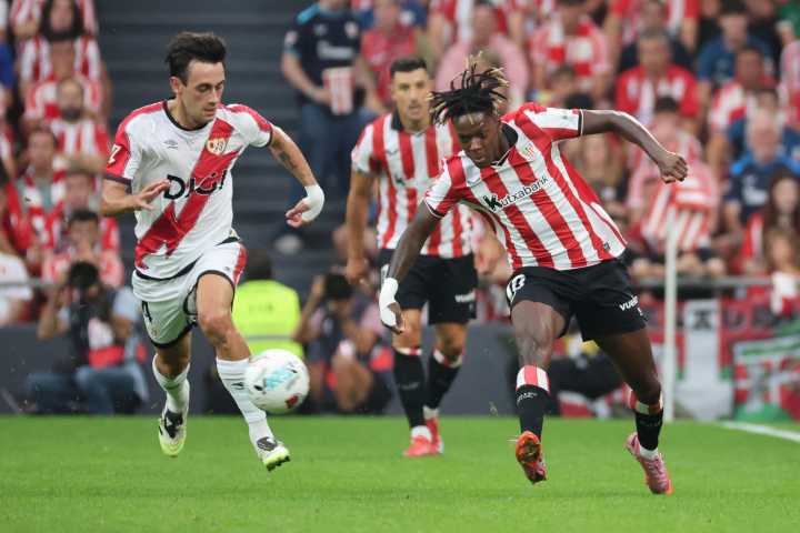 Nico: "Tengo muchas ganas de que llegue la 'Champions'"