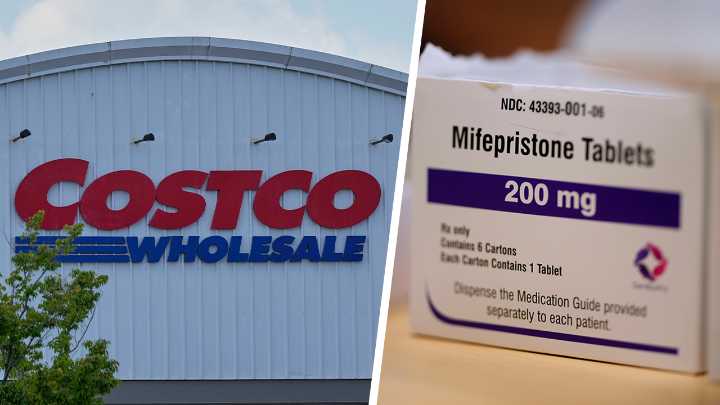 Pro-Life Groups Celebrate as Costco Says It Won't Sell Abortion Drug Mifepristone
