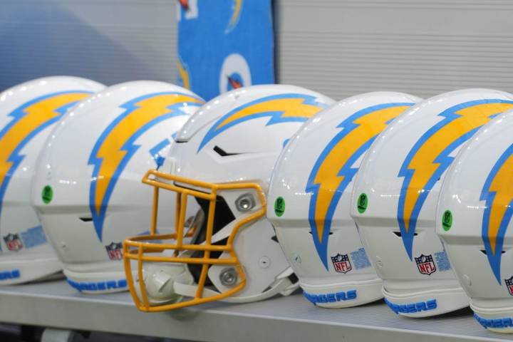 Chargers Officially Make Two Practice Squad Moves