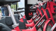 Massachusetts’ first solar-powered e-bike charging station opens – NBC Boston