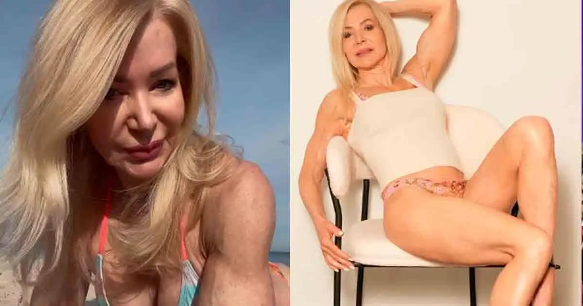 ‘Me gustan más jóvenes’: abuelita fit desafía estereotipos por su elección de hombre