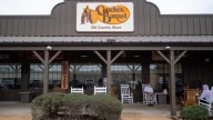 Cracker Barrel unveils new logo and it's not pleasing everyone