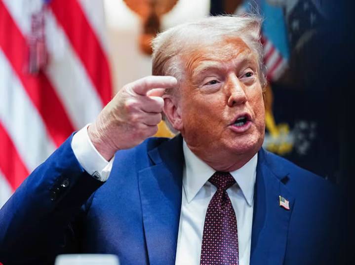 Trump dice que pedirá la pena de muerte para quien cometa un asesinato en Washington