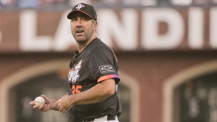 Giants' Justin Verlander passes Walter Johnson on historic MLB strikeout record list
