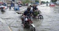 Pakistan restores electricity and reopens roads in areas where floods killed more than 300