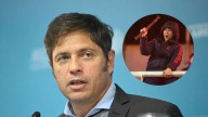 Axel Kicillof se refirió por primera vez sobre la masacre en Copa Sudamericana y se desligó de lo sucedido
