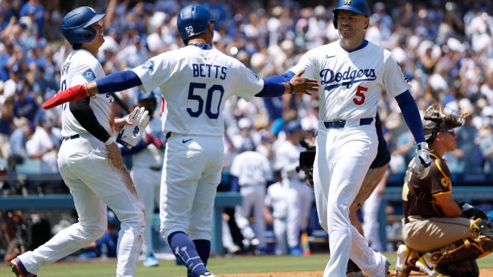 Los Padres no pudieron sacar una victoria y son barridos por los Dodgers