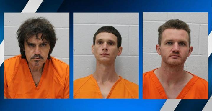 Three wanted out of Franklin County
