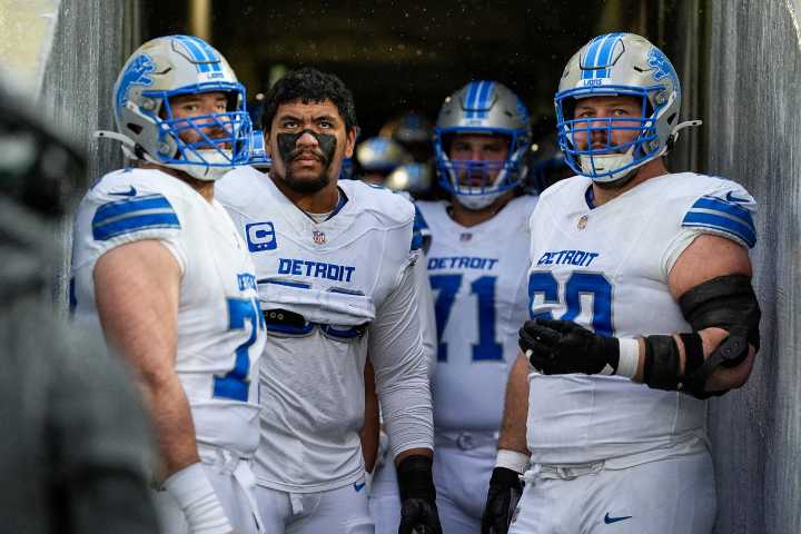 The Detroit Lions’ Most Important Training Camp Battle