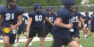 20 on 10: DeWitt football focused on making another deep run in 2025